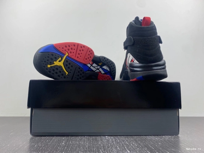 Rep TB Air Jordan Playoffs 8 305381-062 0705